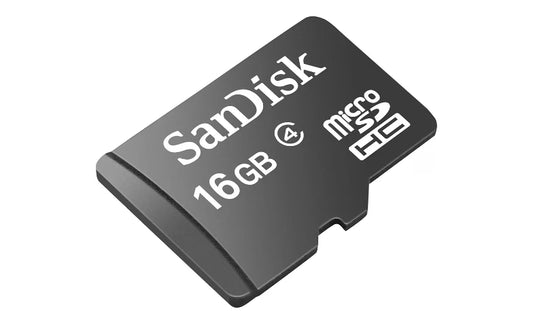 16GB SD Card